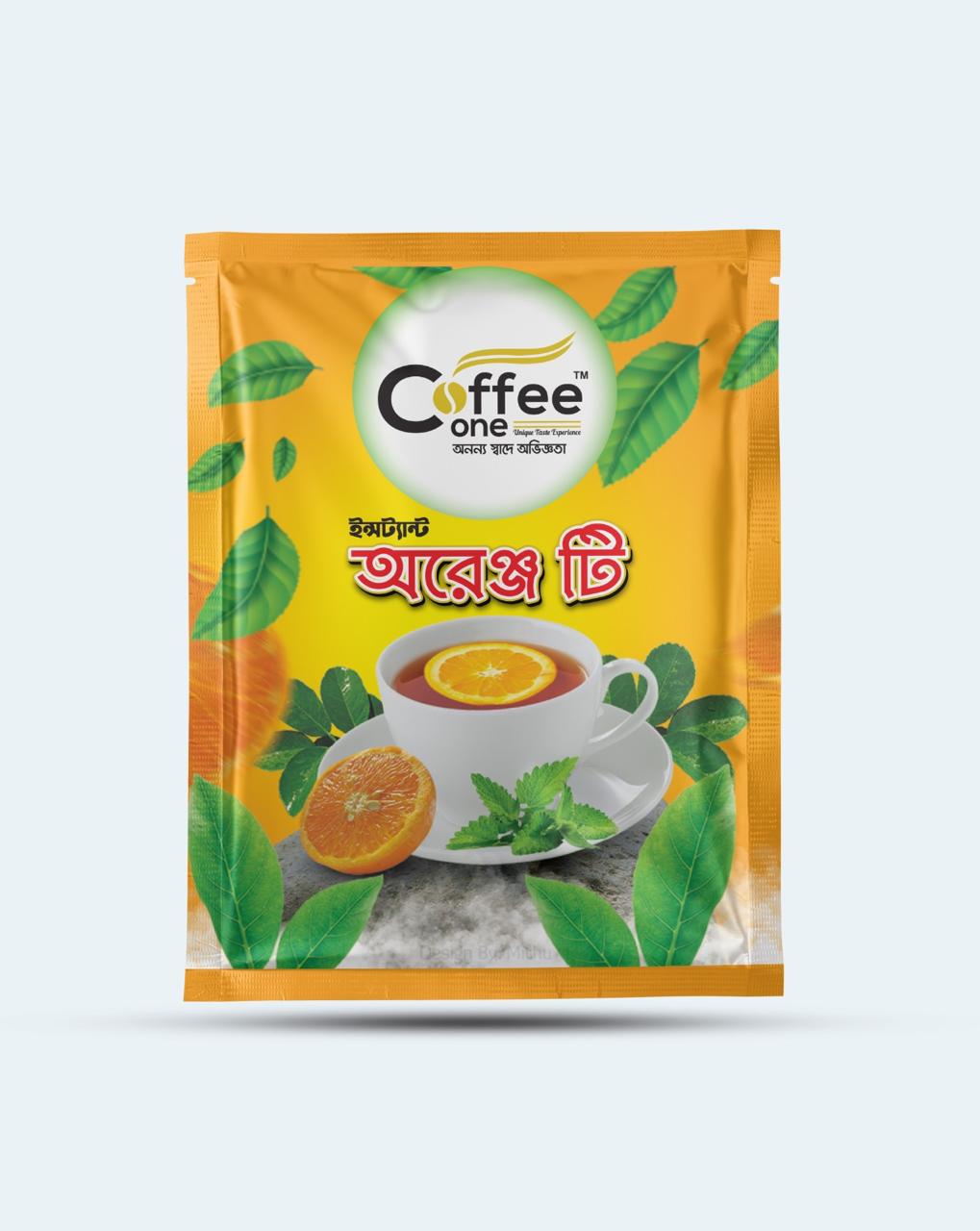Instant Orange Tea 8g